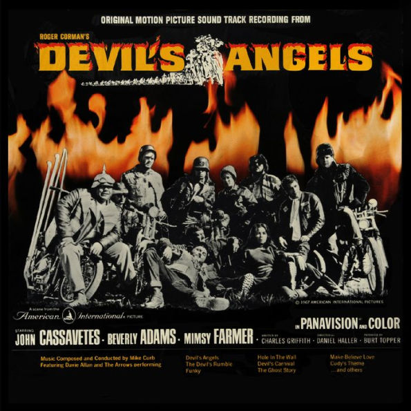 Devil's Angels [Original Motion Picture Soundtrack]