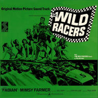 Title: The Wild Racers [Original Motion Picture Soundtrack], Artist: The Sidewalk Sounds