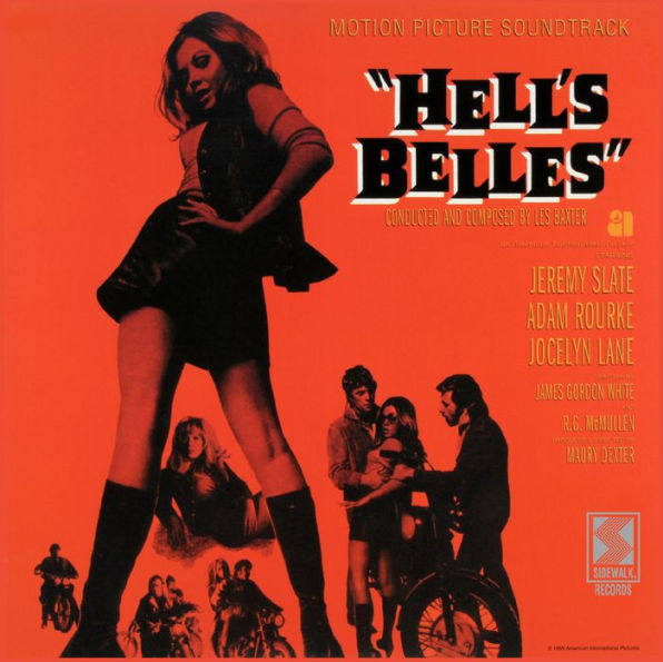 Hell's Belles [Motion Picture Soundtrack]