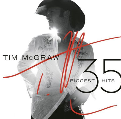 35 Biggest Hits By Tim McGraw | 715187942226 | CD | Barnes & Noble®