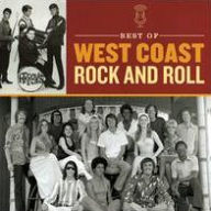 Title: The Best of West Coast Rock & Roll, Artist: Ruben (Mod) Gonzalez