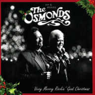 Title: Very Merry Rockin' Good Christmas, Artist: Merrill Osmond