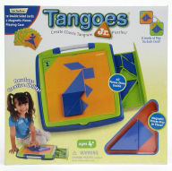 Title: Tangoes Jr.