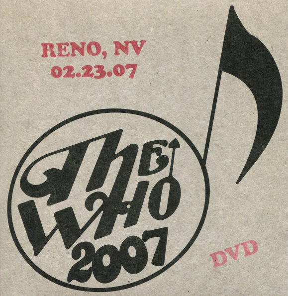 Live: Reno, NV 2/23/07 [Video]