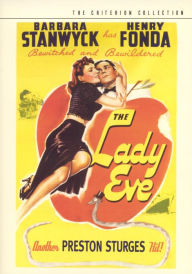 Title: The Lady Eve [Criterion Collection]