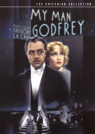 Title: My Man Godfrey [Criterion Collection]