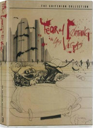 Title: Fear and Loathing in Las Vegas [2 Discs] [Special Edition] [Criterion Collection]