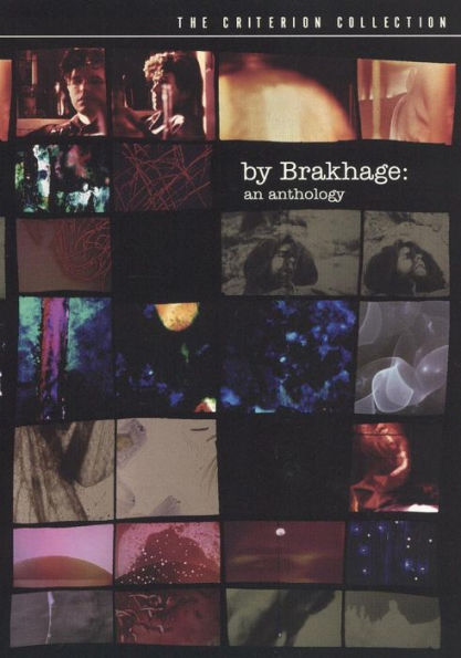 By Brakhage: An Anthology [2 Discs] [Criterion Collection]