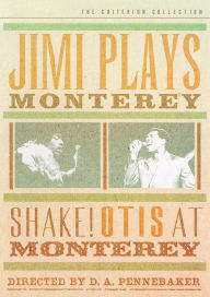 Title: Criterion Collection: Jimi Plays Monterey/Shake! Otis at Monterey [DVD]