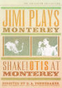 Criterion Collection: Jimi Plays Monterey/Shake! Otis at Monterey [DVD]