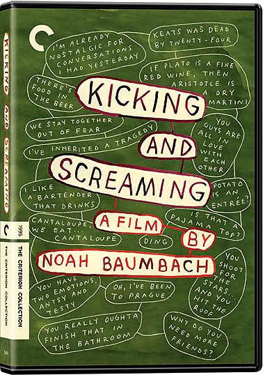 Kicking and Screaming [Special Edition] [Criterion Collection]