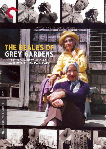 The Beales of Grey Gardens [Criterion Collection] by David Maysles ...