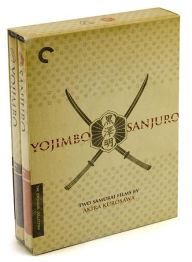 Title: Yojimbo/Sanjuro: Two Samurai Films by Akira Kurosawa [Criterion Collection] [2 Discs]