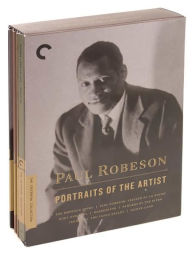Title: Paul Robeson: Portraits of the Artist [4 Discs] [Criterion Collection]
