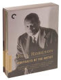 Paul Robeson: Portraits of the Artist [4 Discs] [Criterion Collection]