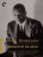 Paul Robeson: Portraits of the Artist [4 Discs] [Criterion Collection]