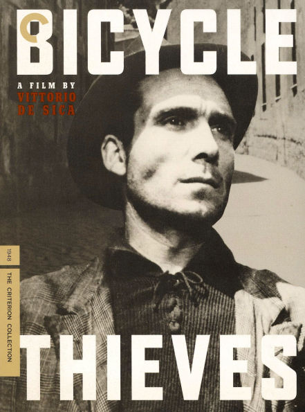 Bicycle Thieves [Criterion Collection]