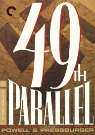 Title: 49th Parallel [2 Discs] [Criterion Collection]