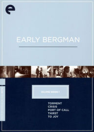 Title: Early Bergman Box Set [5 Discs] [Criterion Collection]