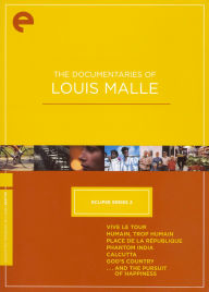 Title: The Documentaries of Louis Malle [6 Discs] [Criterion Collection]