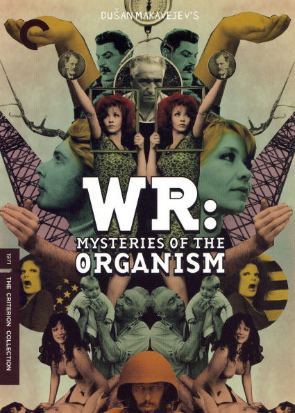 WR: Mysteries of the Organism [Criterion Collection]