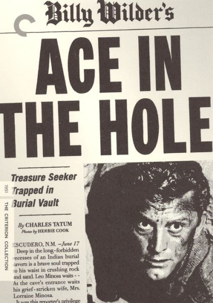 Ace in the Hole [Criterion Collection] [2 Discs]