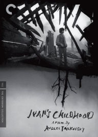 Title: Ivan's Childhood [Criterion Collection]