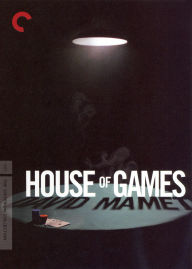 Title: House of Games [Criterion Collection]