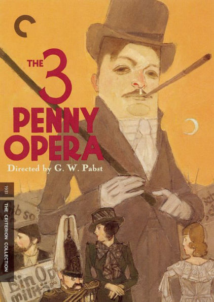 The Threepenny Opera [2 Discs] [Criterion Collection]