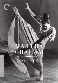 Title: Martha Graham: Dance on Film [2 Discs] [Criterion Collection]