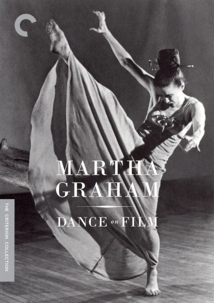 Martha Graham: Dance on Film [2 Discs] [Criterion Collection]