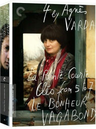 4 by Agnes Varda [4 Discs] [Criterion Collection]