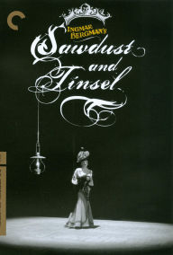 Title: Sawdust and Tinsel [Criterion Collection]
