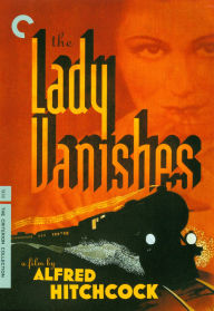 Title: The Lady Vanishes [Criterion Collection]