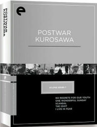 Title: Postwar Kurosawa Box [5 Discs] [Criterion Collection]