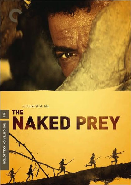 The Naked Prey [Criterion Collection]