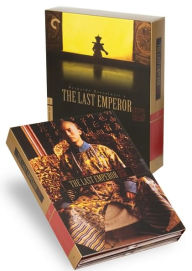 The Last Emperor [4 Discs] [Criterion Collection]