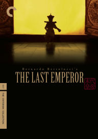 Title: The Last Emperor [4 Discs] [Criterion Collection]