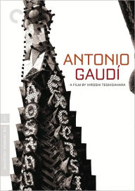 Title: Antonio Gaudi [2 Discs] [Criterion Collection]