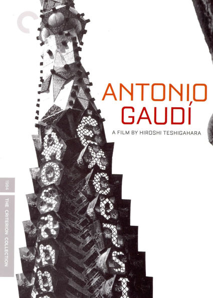 Antonio Gaudi [2 Discs] [Criterion Collection]