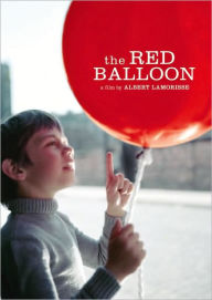 Title: The Red Balloon [Criterion Collection]