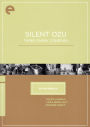 Silent Ozu - Three Family Comedies [3 Discs] [Criterion Collection]