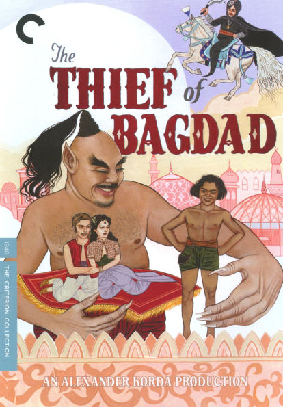 The Thief of Bagdad [2 Discs] [Criterion Collection]