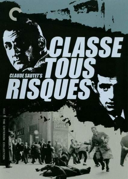 Classe Tous Risques [Criterion Collection]