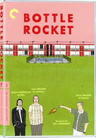 Title: Bottle Rocket [WS] [Criterion Collection]