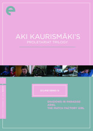 Title: Aki Kaurismdki's Proletariat Trilogy [3 Discs] [Criterion Collection]