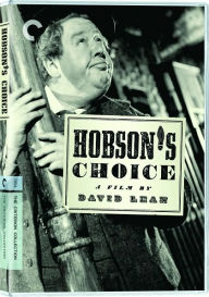 Title: Hobson's Choice [Criterion Collection]