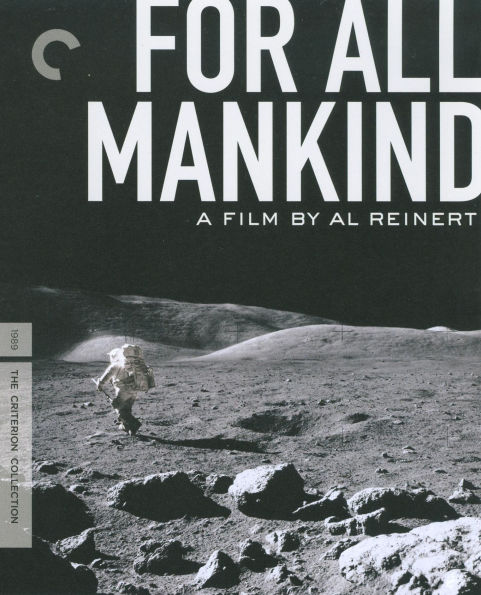 For All Mankind [Criterion Collection] [Blu-ray]