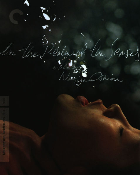 the Realm of Senses [Criterion Collection] [Blu-ray]