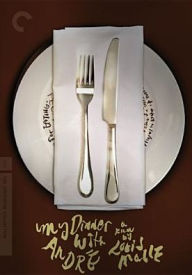 Title: My Dinner with Andre [Criterion Collection]